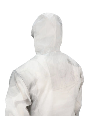 A192 Stowaway Shirt - Comb Blizzard