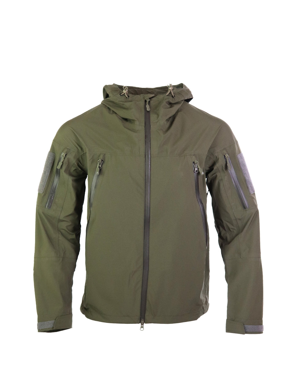 A404 Stealth Jacket - Ranger Green– Arktis Store