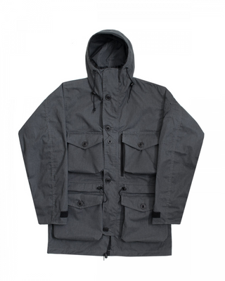 B110 Combat Smock - Brushed Charcoal