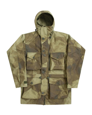 B110 Combat Smock - Comb Arid