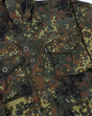 B110 Combat Smock - Flecktarn