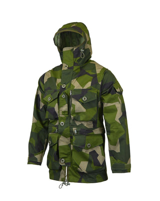 B110 Combat Smock - Swedish M90 