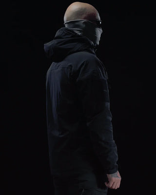 Stealth Jacket - Black