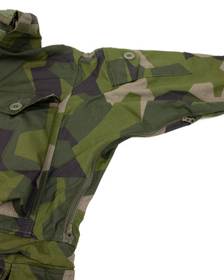 B211 Mountain Smock - Swedish M90