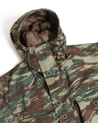 B310 Waterproof Combat Smock - Greek Lizard