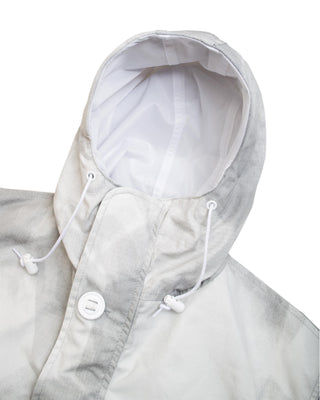 B310 Waterproof Combat Smock - Comb Blizzard