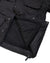 B315 Avenger Coat & Detachable Fleece - Black