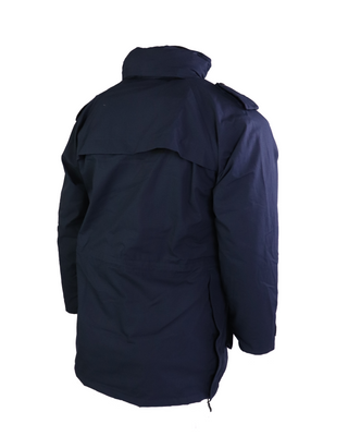 B315W Women's Avenger Coat &amp; Detachable Fleece - Navy Blue 