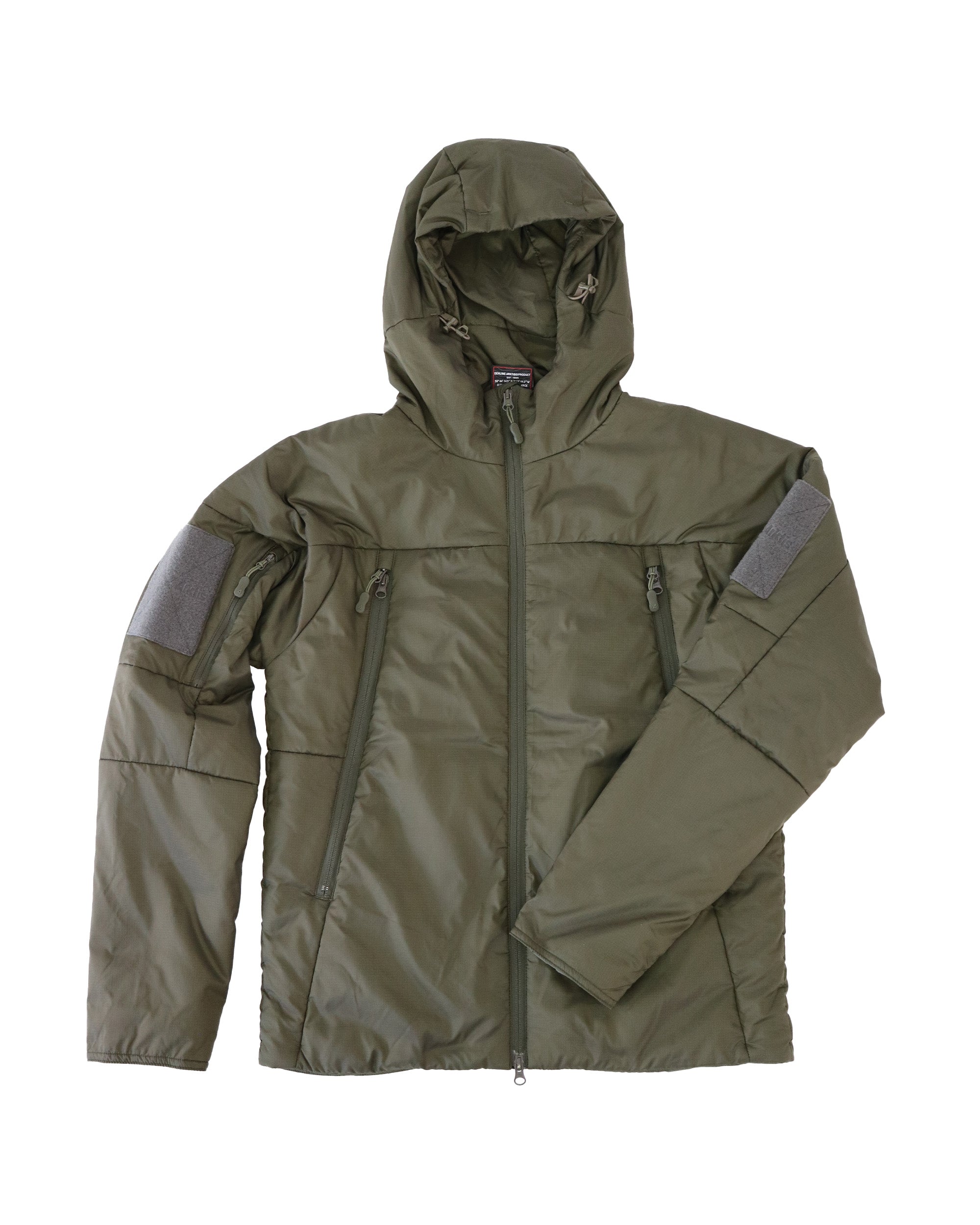 B474 Vulcan Jacket - Ranger Green– Arktis Store