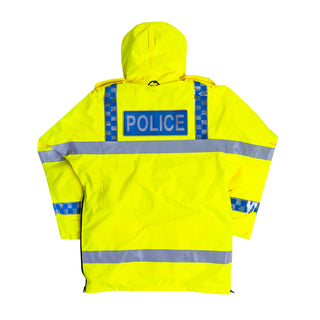 B518 3M Thinsulate Coat 3 in 1 - Hi Vis Yellow