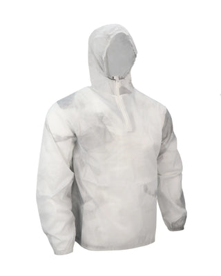 A192 Stowaway Shirt - Comb Blizzard