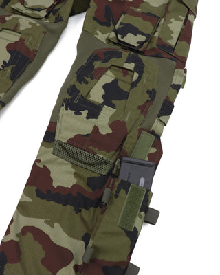 C222 Ranger Trousers V1 - Irish DPM