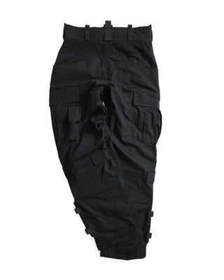 C222 Ranger Trousers V1 - Black