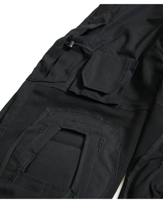 C222 Ranger Trousers V1 - Black