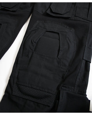 C222 Ranger Trousers V1 - Black