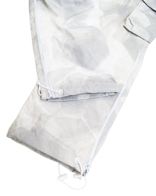 C310 Waterproof Combat Trousers - Comb Blizzard