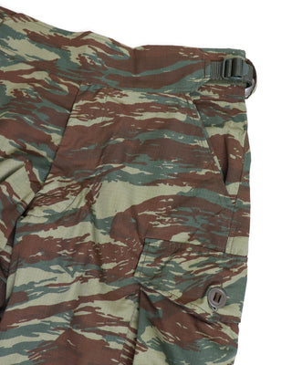 C310 Waterproof Combat Trousers - Greek Lizard