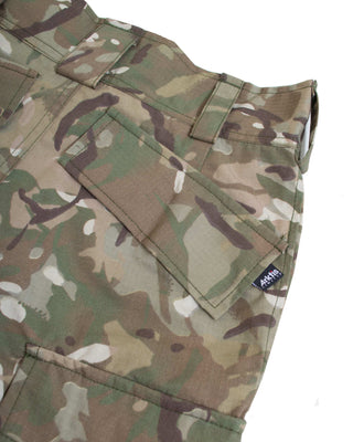 C411 Ranger Shorts - MEP Stone