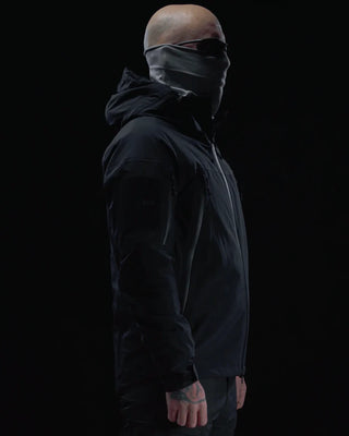 Stealth Jacket - Black