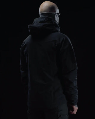 Stealth Jacket - Black