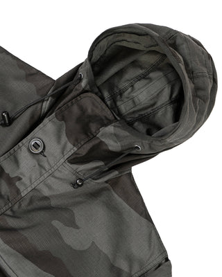 B110 Combat Smock - French Desert Noir