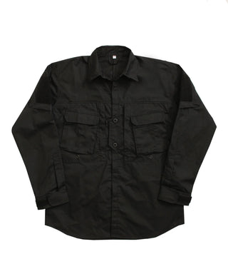 A110 All Climate Shirt - Black