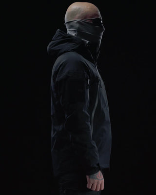 Stealth Jacket - Black