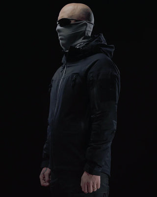 Stealth Jacket - Black