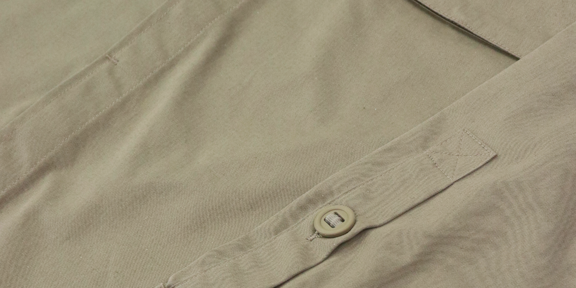 Khaki - Gabardine