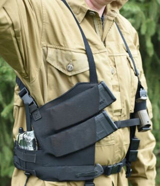 M674L - Left Hand Covert Carry Rig