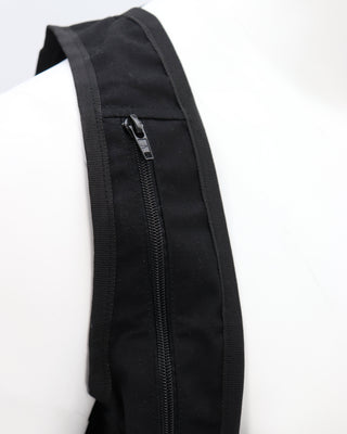 S112 Covert Radio Holster - Left handed - Black