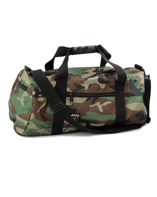 T114 Barrel Bag 45L - M81 Woodland 