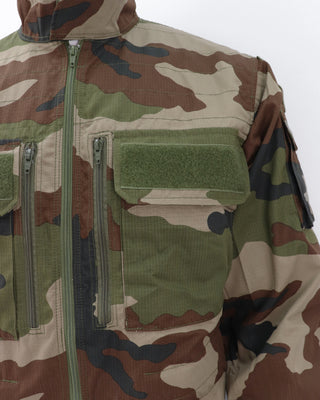 V120 Intervention Coverall - French CE