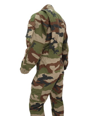 V120 Intervention Coverall - French CE