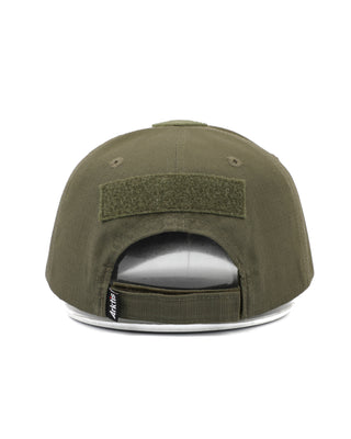 V920 Ranger Cap - Olive Green