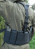 M675 - Back Covert Mag Rig - Black 