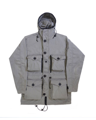 B110 Combat Smock - Mid Grey - Arktis