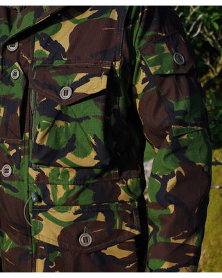 B110 Combat Smock - British DPM - Arktis