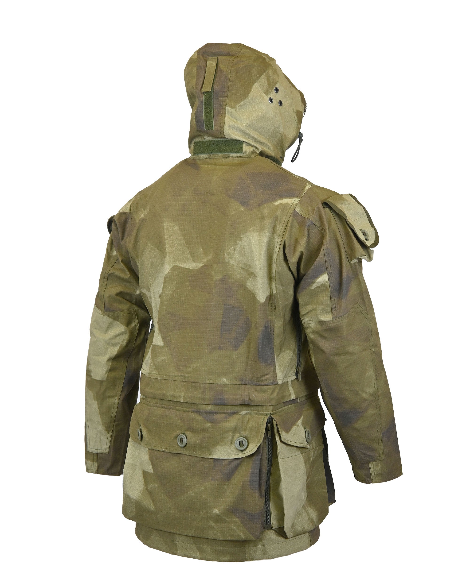 Smorck B211 Mountain Smock - Comb Arid– Arktis Store