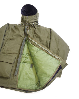 B511 Hunter Shooting Coat - Olive Green - Arktis