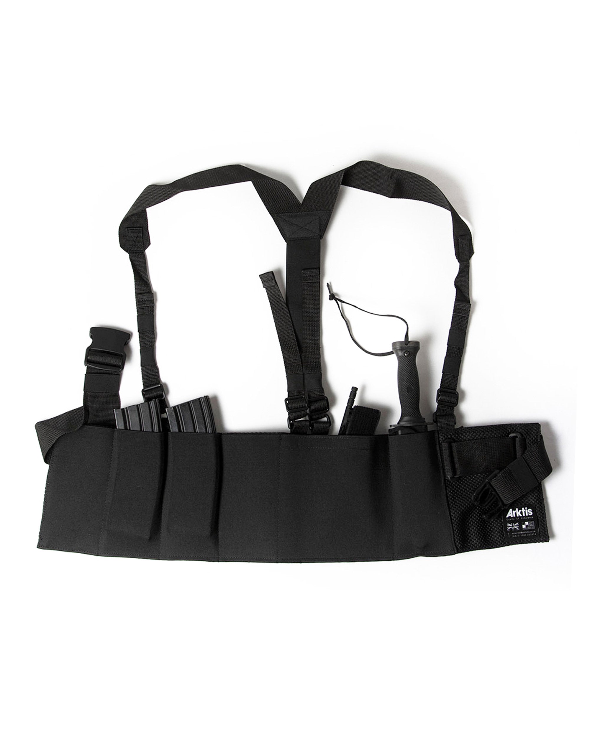 Arktis Rig M675 - Back Covert Mag Rig - Black – Arktis Store
