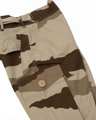 C111 Combat Trousers - FRENCH DESERT (DAGUET) 