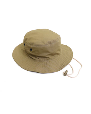 V194 Wide Brim Boonie Hat - Coyote 