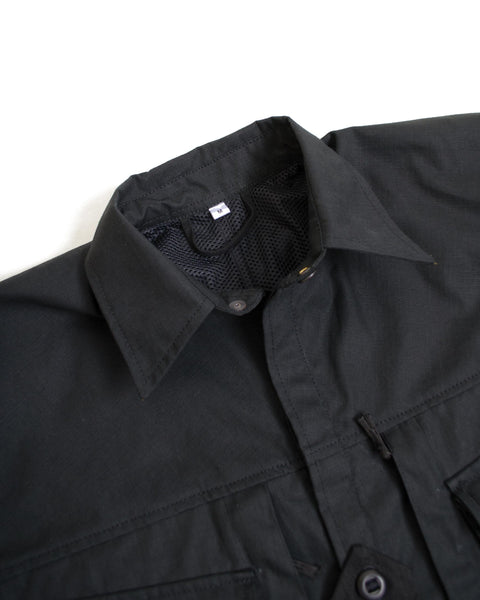 A112 Short Sleeved Shirt - Black - Arktis