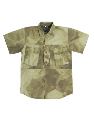 A112 Short Sleeved Shirt - Comb Arid - Arktis