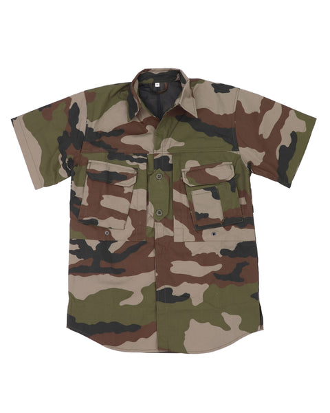 A112 Short Sleeve Shirt - French CE 