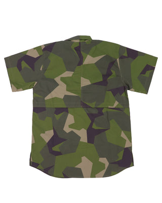 A112 Short Sleeve Shirt - Swedish M90 