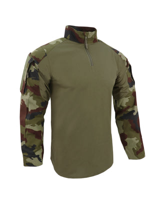 A126 LW UBACS Shirt - Irish DPM 