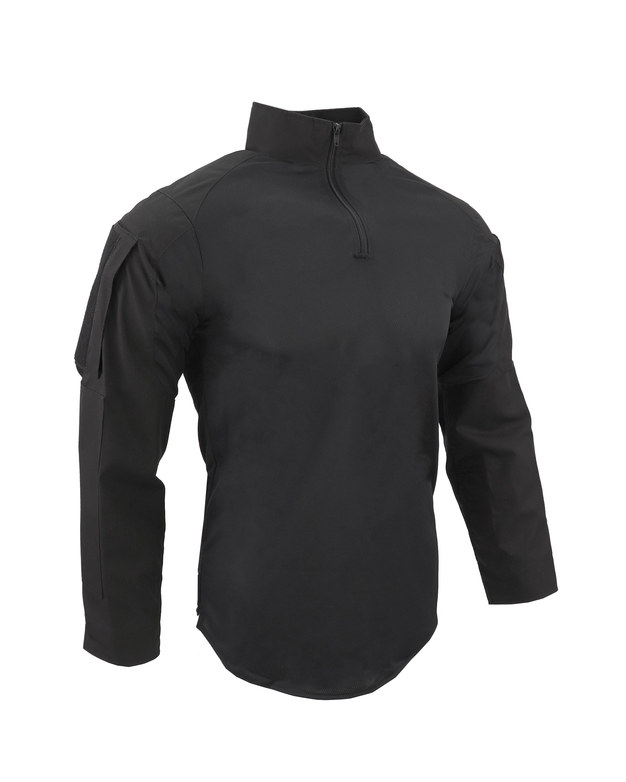 A126 LW UBACS Shirt - Black