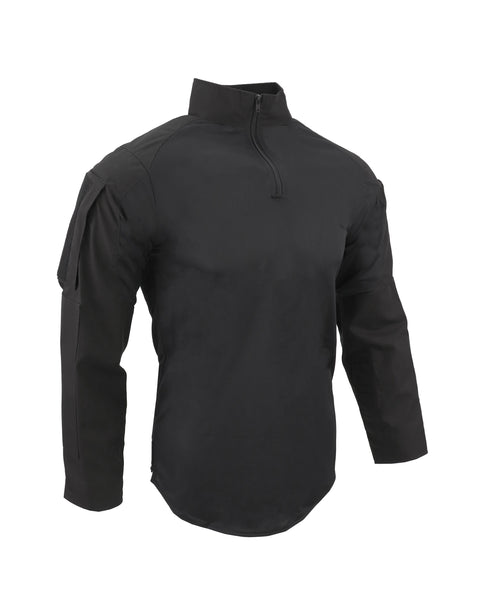 A126 LW UBACS Shirt - Black 